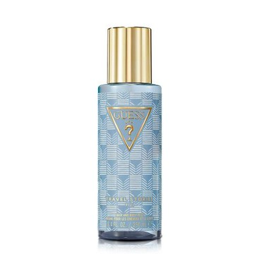 Guess 旅行印記斐濟女性香氛噴霧(250ml)-專櫃公司貨