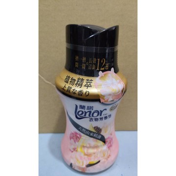 蘭諾Lenor衣物芳香豆雪松梔子花260mL