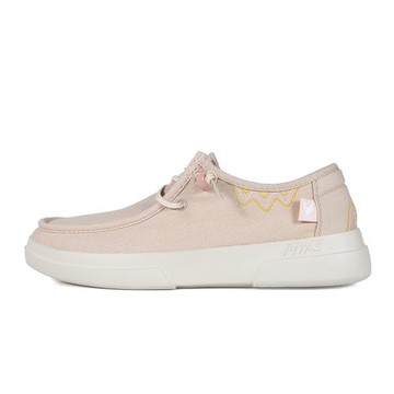 Walk In Pitas(女) PIC WINDOVER 輕量懶人鞋-暖陽杏