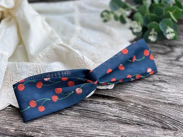 Oka交叉頭箍/髮帶