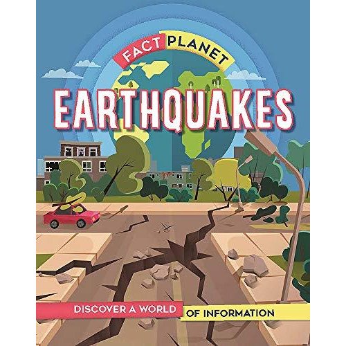 Fact Planet: Earthquakes