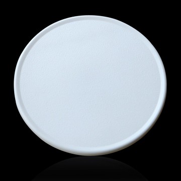 三文魚塑料冰盤日本料理餐具魚生冰盤熱銷圓形刺身冰盤壽司盤冰板