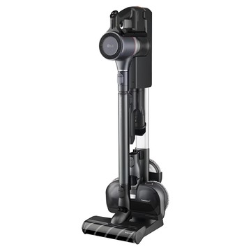 LG 樂金 A9K+ 濕拖無線吸塵器 寂靜灰  無線吸塵/濕拖一次完成  多種吸頭配件  A9K-MOP2  1個