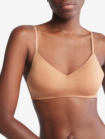 Calvin Klein Form to Body 薄墊無鋼圈胸罩