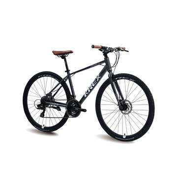 KREX COMFORT F5 平把休閒城市車 Shimano 21速 碟煞版 自行車 腳踏車