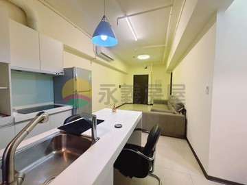 桂綸眉華悅城邊間面落羽松三房平面車位飯店宅｜桃園市龜山區樂善三路