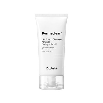 Dr. Jart+ Dermaclear pH Foam Cleanser 120ml