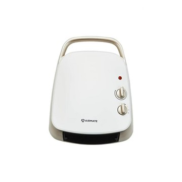 滿額現折220★Airmate 艾美特 居浴兩用陶瓷式電暖器 暖心金 ( HP13106 )