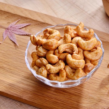 烘焙楓糖腰果280G 每日優果