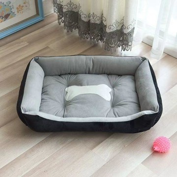【台灣出貨】網紅貓窩四季通用狗窩冬季保暖泰迪柯基小型中型大型犬墊子狗子牀
