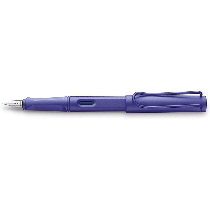 Lamy Safari 万年筆ミディアムペン先 Violet キャンディスペシャルエディション2020