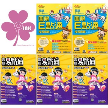 👍最新版👍國中「康軒出版」麻辣_英語圖解E點通&數學易點通複習講義(116會考)🧑‍🏫亂GO天堂