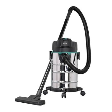 【SAMPO聲寶】18L乾濕吹吸塵器(EC-W25171TL)｜不鏽鋼桶身 16.5kPa