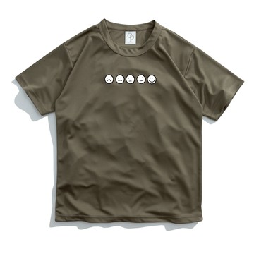 ONE DAY 台灣製 169A94  排汗衫 吸濕排汗 吸排 運動上衣 涼感衣 T恤 素T 短袖上衣 短T 短袖T恤