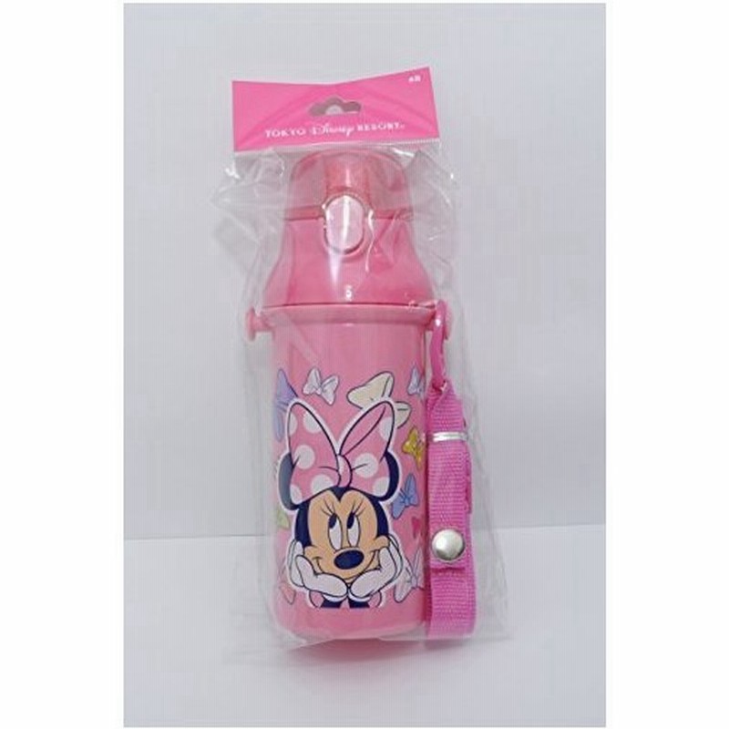 東京ディズニーリゾート 限定 ミニー リボン 水筒 ドリンクボトル 通販 Lineポイント最大0 5 Get Lineショッピング