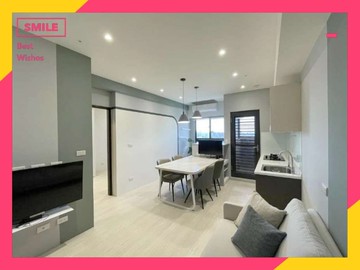 Bb97華鳳｜澄湖高樓景觀｜精裝1+1房車位G｜高雄市鳳山區北賢街