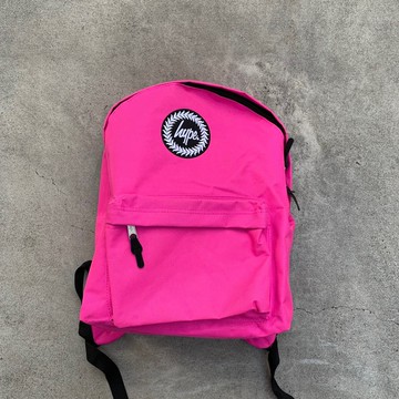 ☆LimeLight☆ HYPE LOGO BACKPACK 後背包 可愛 粉色