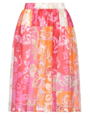 SHIRTAPORTER Midi skirts - Item 30396836