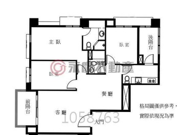 精品~*獨賣東方院最便宜邊間3房雙車｜新北市林口區南勢四街