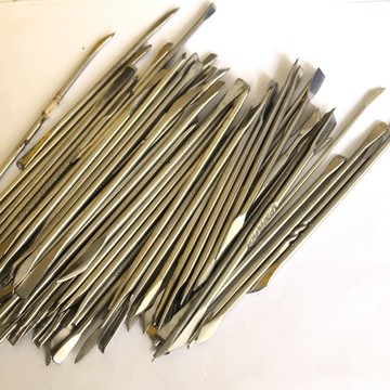 [沐沐屋］不鏽鋼死皮鋼推 指緣推 死皮鏟