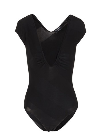 Giorgio Armani Top Jersey