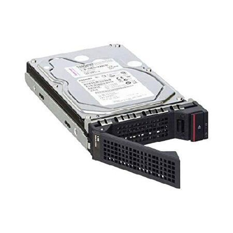 Lenovo(旧IBM) 7XB7A00026 900GB 10K 12Gb SAS 2.5型 HS 512n HDD-