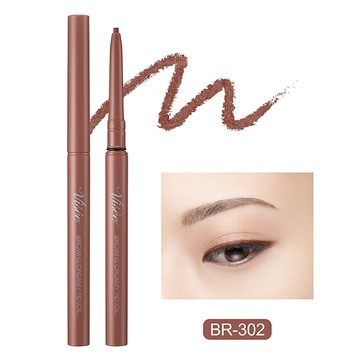 VISEE 可可奶霜眼線筆302