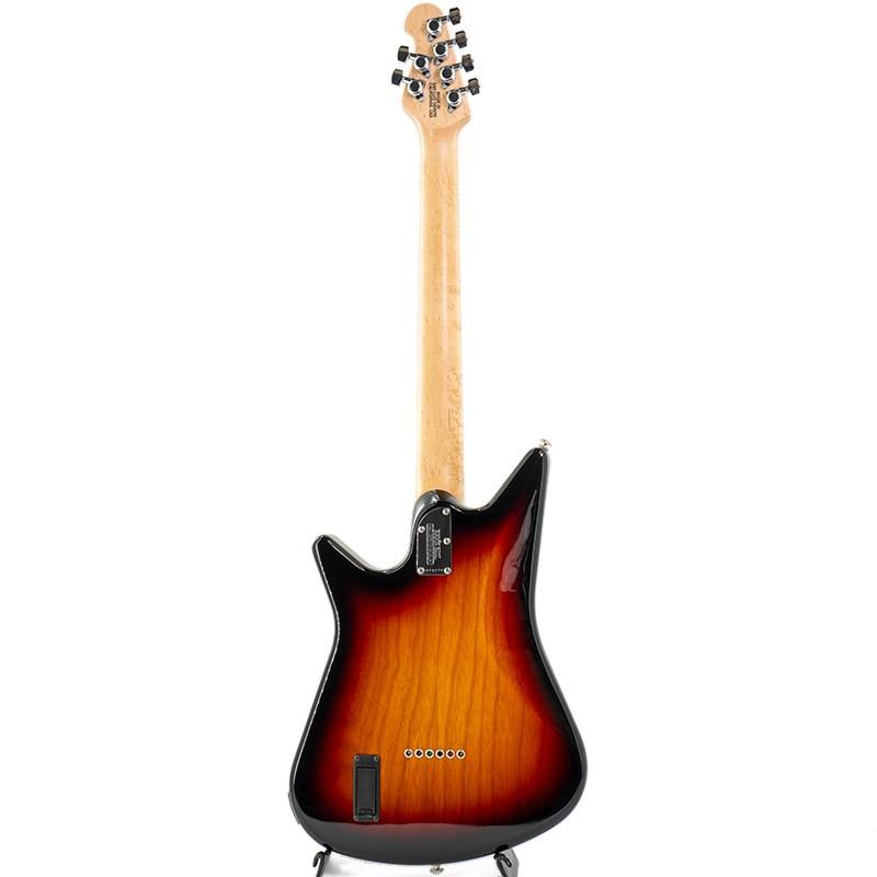 MUSICMAN Albert Lee SSS Hardtail (Vintage Sunburst) 