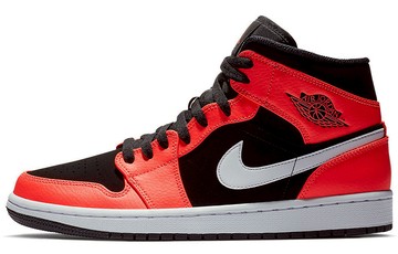 JORDAN 1 MID INFRARED 23