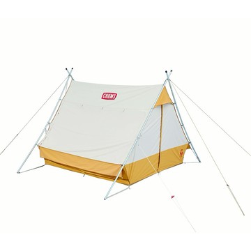 CHUMS A Frame Tent T/C 4 帳蓬 原色 (兩箱/組)