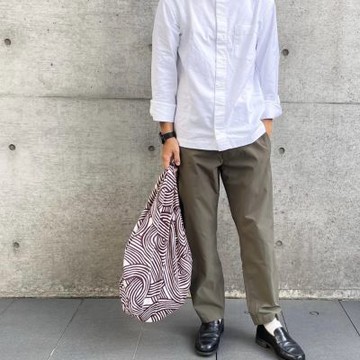 京都風呂敷包巾-伊砂紋樣 三巾-結(紫&綠)