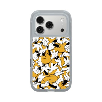 iPhone 18 Pro AirX 流變灰 - 迪士尼-米奇 Mickey - 黑標款-米奇手腳