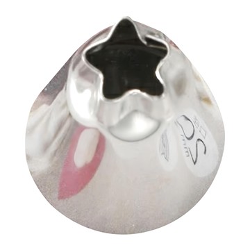 KAI 貝印 House ST奶油嘴 DL-6329 2cm 星星型  1入