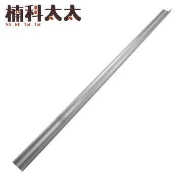 樓梯止滑條 階梯防滑條 樓梯護角條 直角收邊 收口條 鋁合金樓梯邊條 L型護角條 AASS6S-28