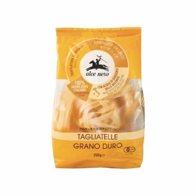 アルチェネロ 有機タリアテッレ 250g