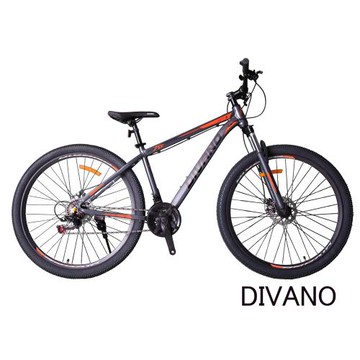 DIVANO 29吋21速鋁合金碟煞登山車