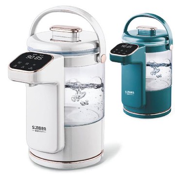 SONGEN 松井  SG-255HP 溫控玻璃電熱壺  日系可分離式水箱/熱水壺/快煮壺/電水壺