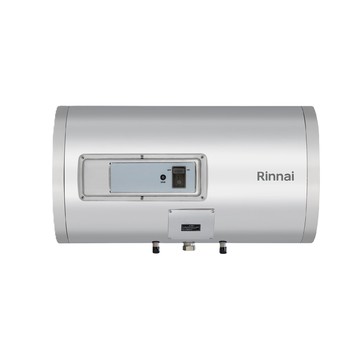 Rinnai 橫掛儲熱式電熱水器12加侖(REH-1250R4/1250R6 基本安裝)