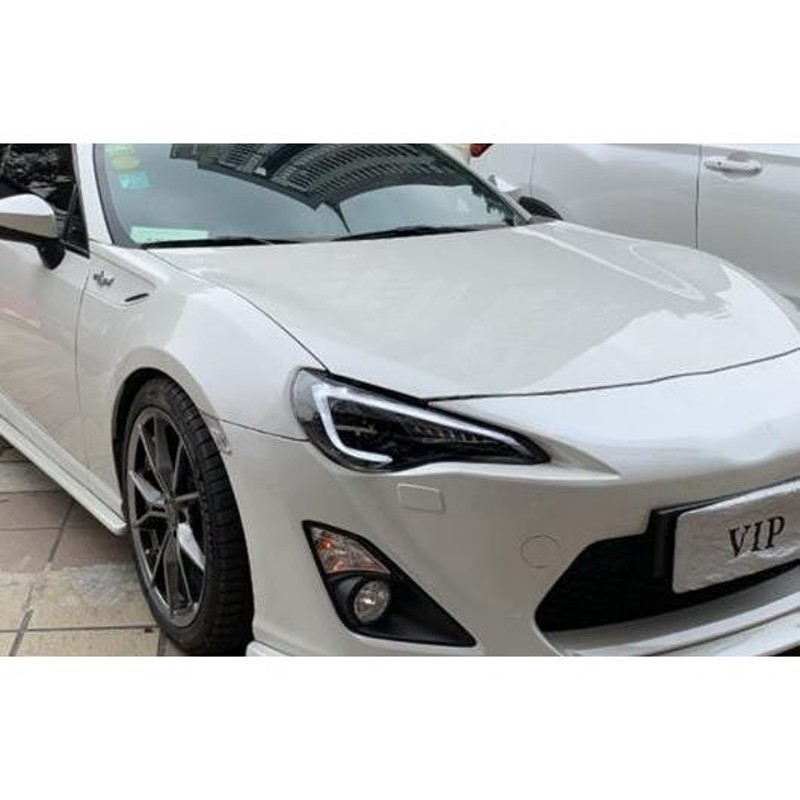 適用: トヨタ FT GT 86 FT86 GT86 スバル BRZ 2012-2018 ヘッドライト