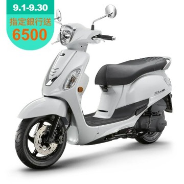 KYMCO 光陽 Like EURO 125 歐風特仕版-2026年新車