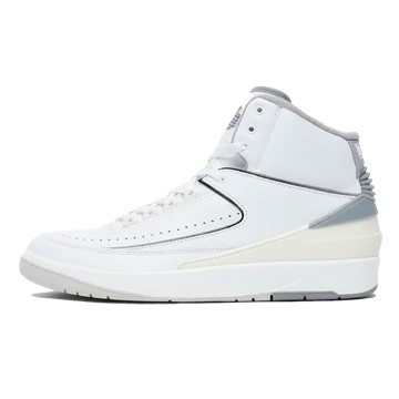 AIR JORDAN 2 RETRO CEMENT GREY