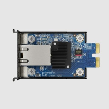 Synology 群暉 E10G22-T1-MINI NAS 伺服器高速10GbE RJ45升級模組