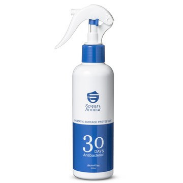 思必兒 30天表面長效防護噴劑200ml(美國專利技術/長效防護抗菌/無酒精成分)