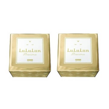 LuLuLun Precious WHITE
