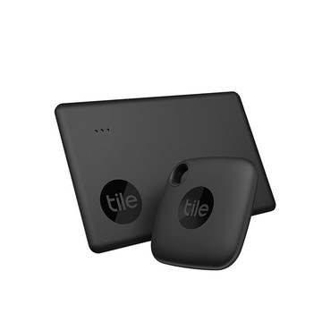 防丟小幫手-入門款 Mate 4.0 + Slim 2.0 / 黑色 防丟小幫手-入門款 Mate 4.0 + Slim 2.0