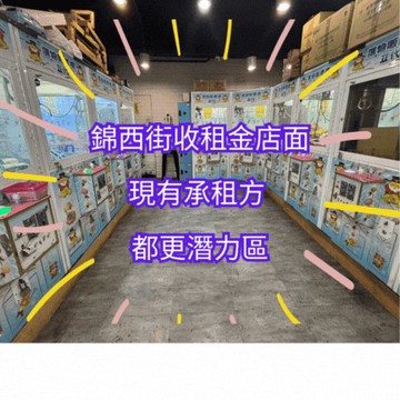 【住商吉林】錦西收租金店面｜台北市中山區錦西街