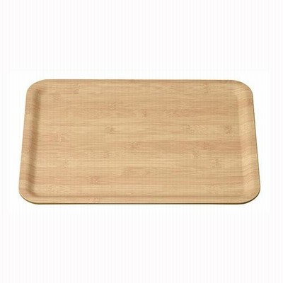 ユニバーサルトレイ 390×293 竹 ノンスリップ/業務用/新品/小物送料対象商品