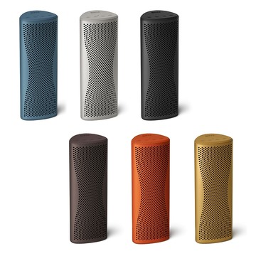 KEF Muo HiFi 藍牙揚聲器