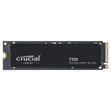Micron 美光 crucial Gen5 M.2 SSD  T705  1TB