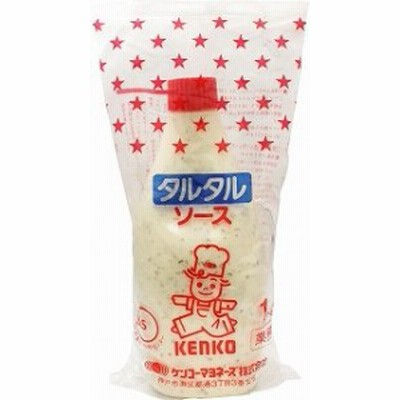 ケンコー タルタルソース 1kg